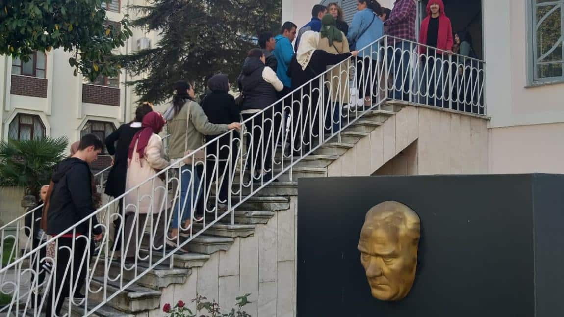 Sakarya Atatürk Müzesi Gezisi 