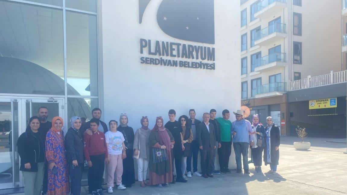 PLANETARYUM GEZİ-GÖZLEM